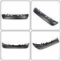 Waltyotur Rear Bumper Lower Molding Trim Cover Replacement For Toyota Corolla Le Xle 2020-2021 52169-02060