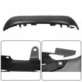 Waltyotur Rear Bumper Lower Molding Trim Cover Replacement For Toyota Corolla Le Xle 2020-2021 52169-02060
