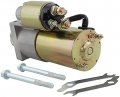New 12 Volt Starter Compatible With Volvo Penta Omc Pleasurecraft Marine Engines Caterpillar Clark Daewoo Hyster Lift Trucks