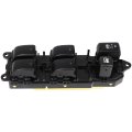 Master Power Window Switch Compatible For Lexus Es300 2002 2003 Es330 2004 2005 2006 Front Left Driver Side 8404033030