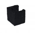 3d-gem Sq 4-pack Non Mar Nailer Nose Cushion Bumper 894742 Upgrade Black 