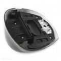 Newsmarts Motorcycle Rear Seat Cover Passenger Pillion Cowl For Suzuki Gsxr1300 Hayabusa 2008-2018 Black