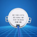Synchronous Motor 1pc Ac 100-127v 4w Electric 50hz 60hz Ccw Cw Geared For Fan Ventilation Mechanism Heater 0 8-1rpm
