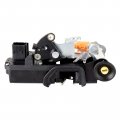 Aintier Door Lock Actuators Assembly Compatible For 2007-2009 Cadillac Escalade 2007-2008 Esv Front Left Rear Power Latch