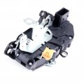 Door Lock Actuators Assembly Compatible For 2007-2009 Cadillac Escalade 2007-2008 Esv Front Left Rear Power Latch Replacement