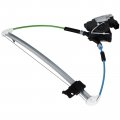 Aintier Power Window Regulator With Motor Fit For 2004 2005 2006 2007 2008 2009 Mazda 3 Rear Left 748-052