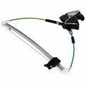 Aintier Power Window Regulator With Motor Fit For 2004 2005 2006 2007 2008 2009 Mazda 3 Rear Left 748-052