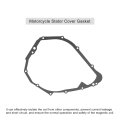 Motorcycle Stator Generator Cover Gasket Replacement For V-max1200 Vmx12 Vmx1200 Xvz13 86-93 Xvz12
