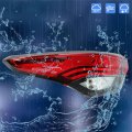 Gxywady Left Driver Side Tail Light Replacement For 2020 2021 2022 Highlander Rear Brake Lamp To2804156 815600e230