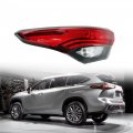 Gxywady Left Driver Side Tail Light Replacement For 2020 2021 2022 Highlander Rear Brake Lamp To2804156 815600e230