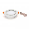 Trex Rainescape Soffit Light White 