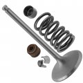Caltric Intake Valve Kit Compatible With Suzuki Quadsport Z400 Ltz400 Ltz400z 2x4 2003 2004 2005 2006 2007 2008 2009