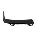 Front Passenger Side Bumper Trim Garnish For Honda Pilot 2023 2024 2025 Black Edition Sport Trailsport Models Gloss Ho1047116 