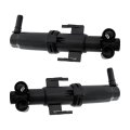 Headlight Washer Nozzles For Bmw 535i Gt Xdrive 2011 2017 Driver And Passenger Side Pair Replace 61677149885 61677149886 