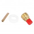 Ceramic Sandblast Nozzle Tig Welding Torch Accessories Sand Blasting Equipment 