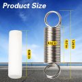 4 Pcs Door Lock Latch Springs For Mercedes Benz G Class W463 Series 1990 2018 G350 G500 G550 G55 Amg G63 G65 Models Fudls463