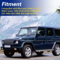 4 Pcs Door Lock Latch Springs For Mercedes Benz G Class W463 Series 1990 2018 G350 G500 G550 G55 Amg G63 G65 Models Fudls463