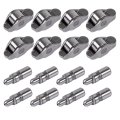 8pcs Rocker Arm And Lifter Kit Replacement For Buick Regal Cadillac Ats Cts Chevy Equinox Hhr Captive Malibu Gmc Canyon Olds 