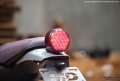Integrated Sequential Led Tail Lights Smoked Lens For 2016-2021 Yamaha Xsr900 2017 Scr950