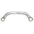 Urrea 1731 5 8-inch X 3 4-inch Obstruction Wrench Satin Finish 