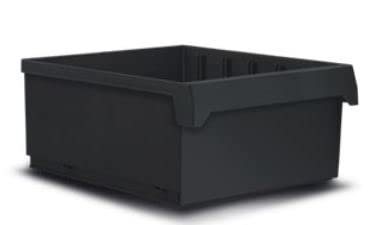 Van Equipment S-box Wide 04-9 G 13 7 In X 11 8 6 Storage Bin For Small Components And Fasteners Part 33897372