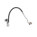 Brake Hydraulic Hose For Ford Thunderbird 1990 1991 1992 Driver Side Front Axle Alx-pau-df-350-54040-cla1 Black Standard Style 