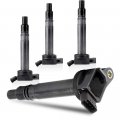 Pack Of 4 Ignition Coils For Lexus Toyota 2006-2013 Fits Uf507 C1596 Uf587 