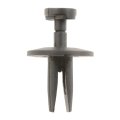Nylon Rivets For Dodge Dakota 1997 1998 25 Pieces Black Replacement 14019206 16514113 34201621 