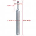 Wflnhb Silver Convertible Top Piston Hydraulic Lift Cylinder Arm Replacement For 1999-2004 Mustang Left Side Or Right