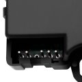 604-106 Hvac Blend Door Actuator For Cadillac Escalade Chevrolet Silverado Suburban Tahoe Avalanche And Gmc Sierra Yukon 1 Pack 