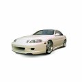 Xtremevision Interior Led For Lexus Sc300 Sc400 1992-2001 5 Pieces Blue Kit Installation Tool 