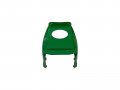 Am132688 Lower Hood Compatible With Johndeere 325 335 Gt225 Gt235e Gt235 Gt245 Gx255 Gx325