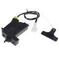 Fuel Filler Door Lock Actuator Motor Replacement For 2010-2016 Hyundai Genesis Coupe Replace 815902m000 