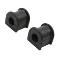 Rear Sway Bar Bushings For Toyota Fj Cruiser 2010 2011 2012 2013 2014 Professional Series Replacement 19465724 Black Standard 
