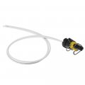 Hoypeyfiy 2 Wire Pigtail Connector Variable Geometry Turbo Vgt Solenoid Injection Pressure Regulator Ipr Valves For 6 0l Ford
