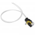 Hoypeyfiy 2 Wire Pigtail Connector Variable Geometry Turbo Vgt Solenoid Injection Pressure Regulator Ipr Valves For 6 0l Ford