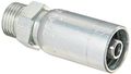 Eaton Weatherhead Coll-o-crimp 06u-e66 Male Rigid Fitting For-seal Low Carbon Steel 3 8 Hose Id Tube Size 