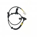 Rear Right Passenger Abs Wheel Speed Sensor For Hyundai Accent 956811r100 