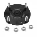 A-premium Front Left Or Right Suspension Strut Mount Compatible With Toyota Tundra 2007-2021 Sequoia 2008-2022