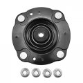 A-premium Front Left Or Right Suspension Strut Mount Compatible With Toyota Tundra 2007-2021 Sequoia 2008-2022
