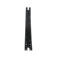 Steel Black Front Bumper Reinforcement Face Bar Cross Member Replacement For 2019 2020 2021 L Ls Lt Rs Sport Enclave 84445138