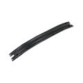 Steel Black Front Bumper Reinforcement Face Bar Cross Member Replacement For 2019 2020 2021 L Ls Lt Rs Sport Enclave 84445138