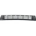 Front Bumper Grille Lower For Toyota Camry 2012 2013 2014 Textured Black Plastic L Le Xle Hybrid To1036128 5311206200 
