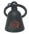 Kustom Cycle Parts Rose Motorcycle Evil Spirits Biker Guard Bell Our Customs Are Universal Fit Works On Any Make And Model Usa
