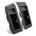 Cup Holder Insert For 2024 2025 Toyota Land Cruiser Prado 250 J250 Lc250 Third Row Window Side Trays Tpe Material 2 Pieces 