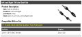 Front Cv Axle Shaft Set Of 2 For010-2017 Gmc Terrain 2 4l 4-cylinder