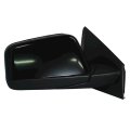 Passenger Side Door Mirror Ford Edge 2008 2009 2010 Replacement For Fo1321281 And 8t4z17682ba Black Standard Style Mount 