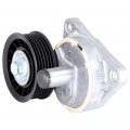 Ocpty Timing Belt Tensioner W Pulley Fits For 2001-2004d Escape 2002-2003d Focus For Mazda Tribute 1999-2002 For Mercury Cougar