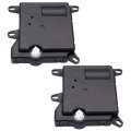 Hvac Blend Door Actuator For Ford Crown Victoria Country Squire Mercury Lincoln Xw7h 19e616 Ba Xw7z19e616ba Pack Of 2 