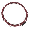 Differential Cover Gasket Ford Competition 9 In Rear Axles Metal Core Rubber Coated Non Asbestos Sheet For Superior Torque